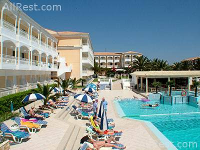 Poseidon Beach Hotel 3